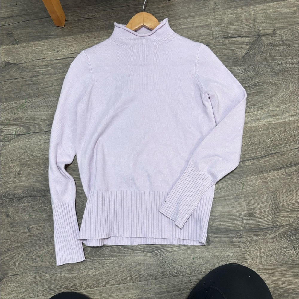 French Connection Mock Neck Sweater